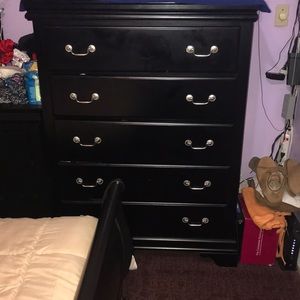 Stand Up Dresser